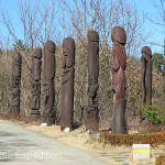 The imagination of the artists at The Penis Park has clearly extended beyond the reach of Viagra.